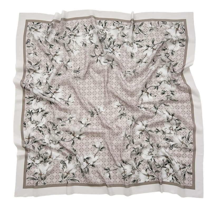 100 Color Wave Printed Hijab 51-75