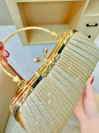 حقيبة يد أنيقة للحفلات النسائية 