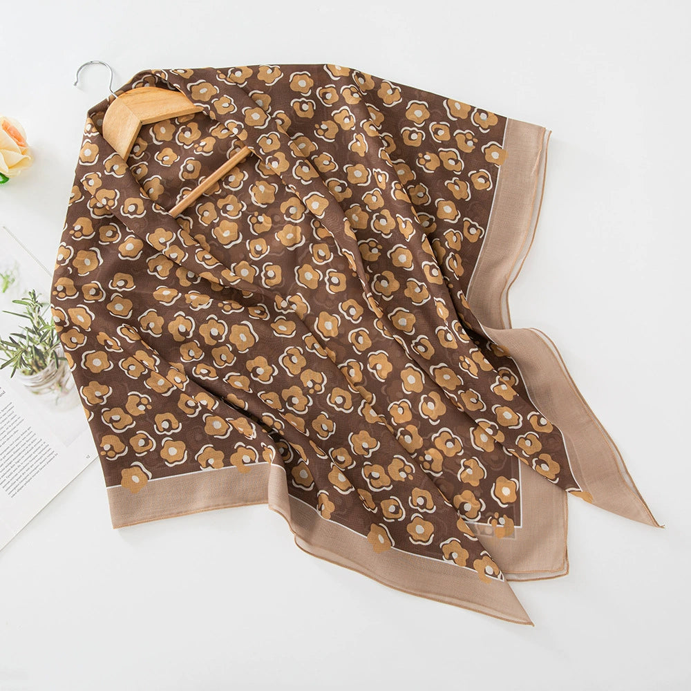 185 Colors Printed Hijab 31-60