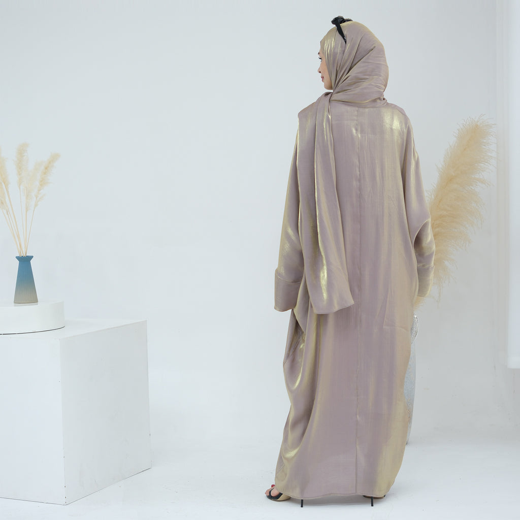 Elegant Glitter abayas