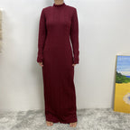 Autumn/Winter Knitted Dress