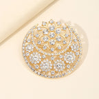 Sun and Moon Corsage