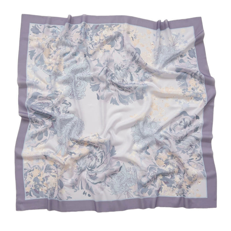 100 Color Wave Printed Hijab 51-75