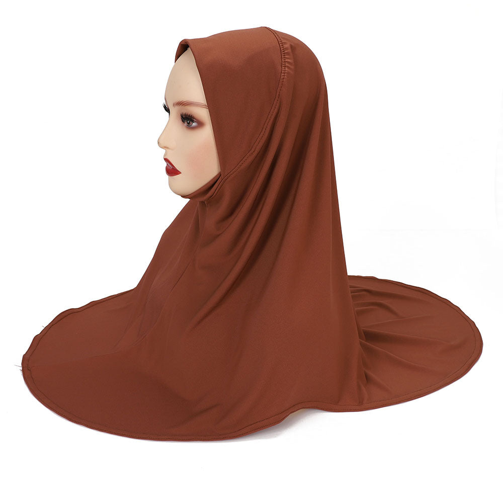 Women's Lightweight  Hijab Scarf