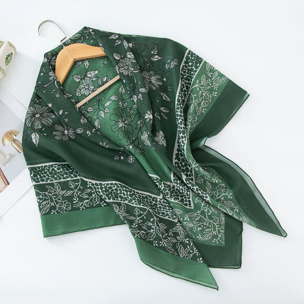 185 Colors Printed Hijab 31-60