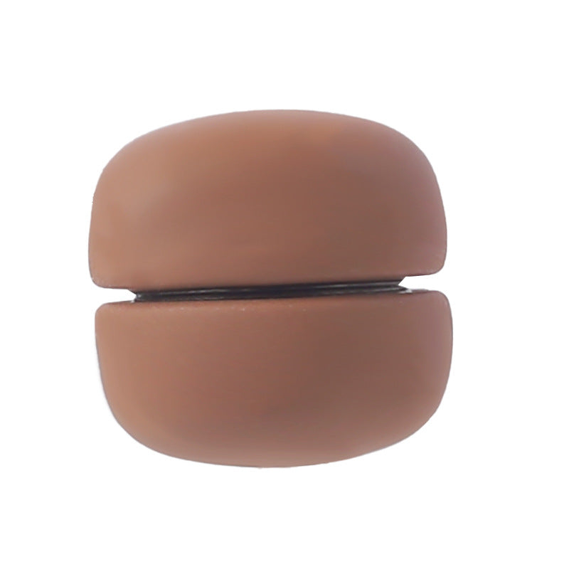 دبابيس حجاب مغناطيسية قوية 5 قطع