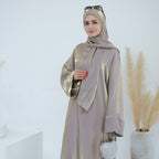 Elegant Glitter abayas