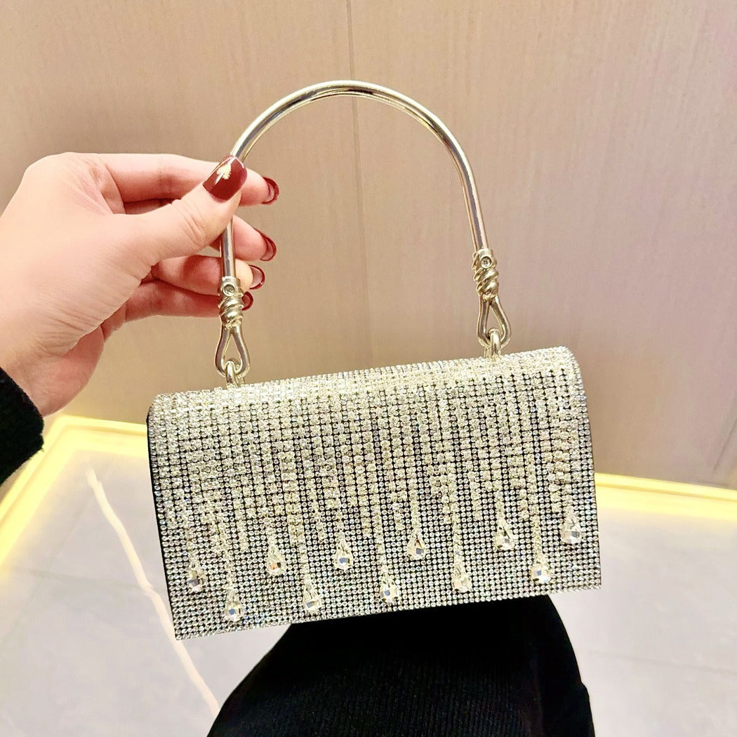 Sparkly Rhinestones Handbags