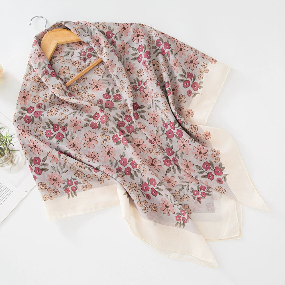 185 Colors Printed Hijab 31-60