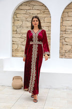 Split Kaftan