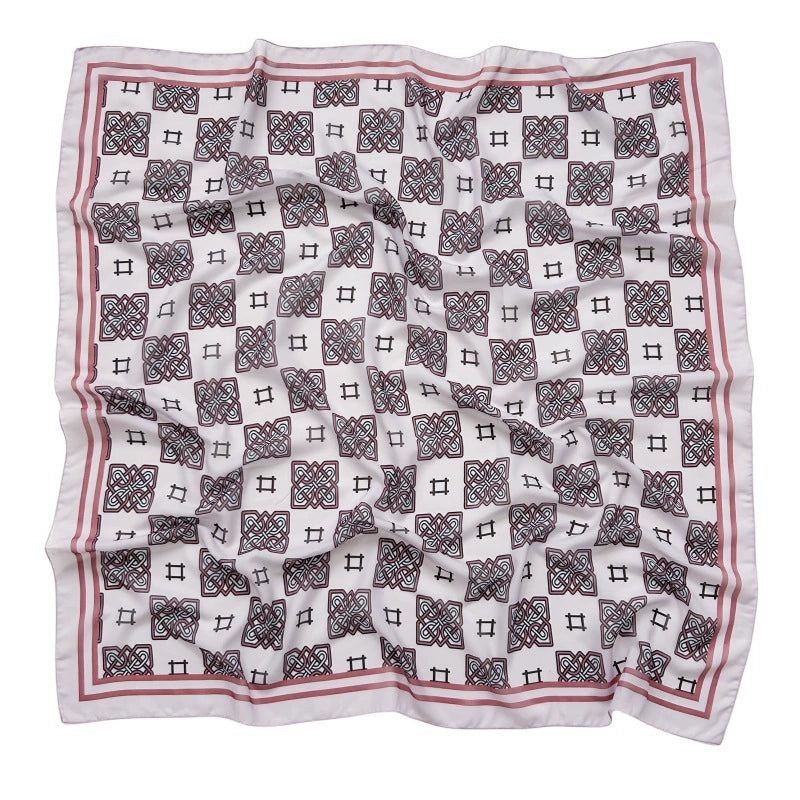 185 Colors Printed Hijab 121-150