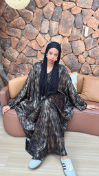 The Clio Kaftan Butterfly Abaya