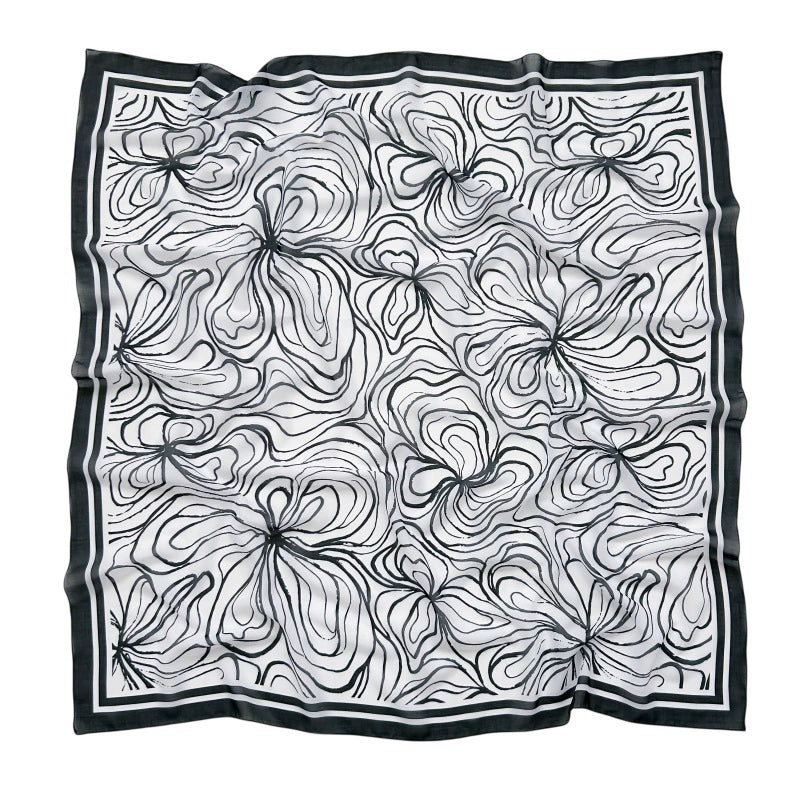 185 Colors Printed Hijab 151-180