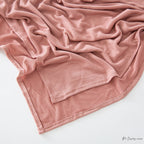 Modal Curled Silk Cotton Hijab