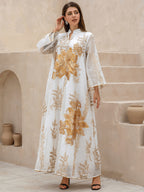 Loose Kaftan Abayas