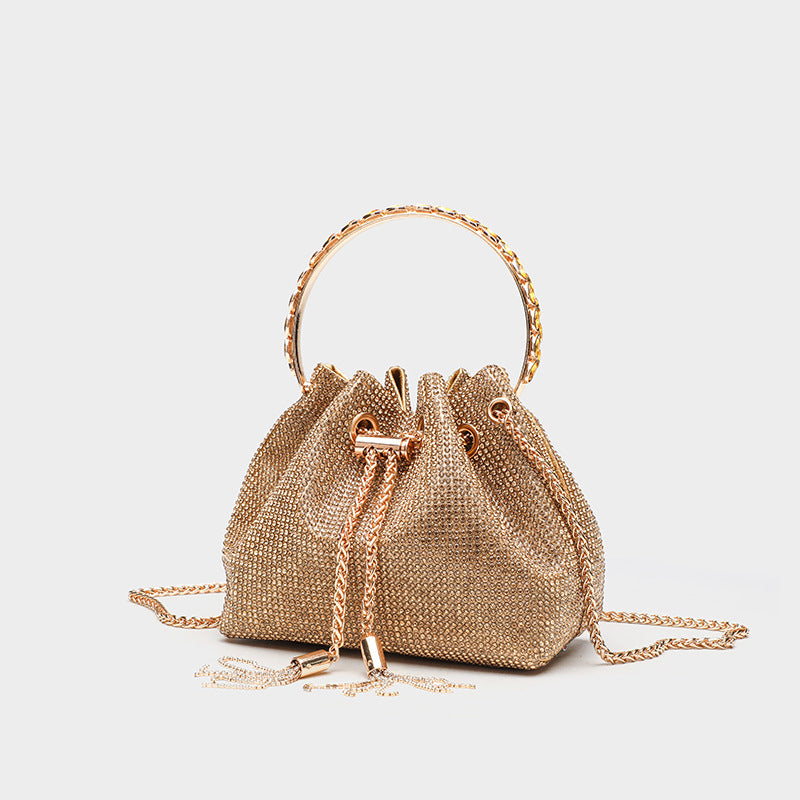 Bling Crystal Rhinestone Purse