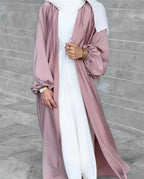 Lantern Sleeve Abaya