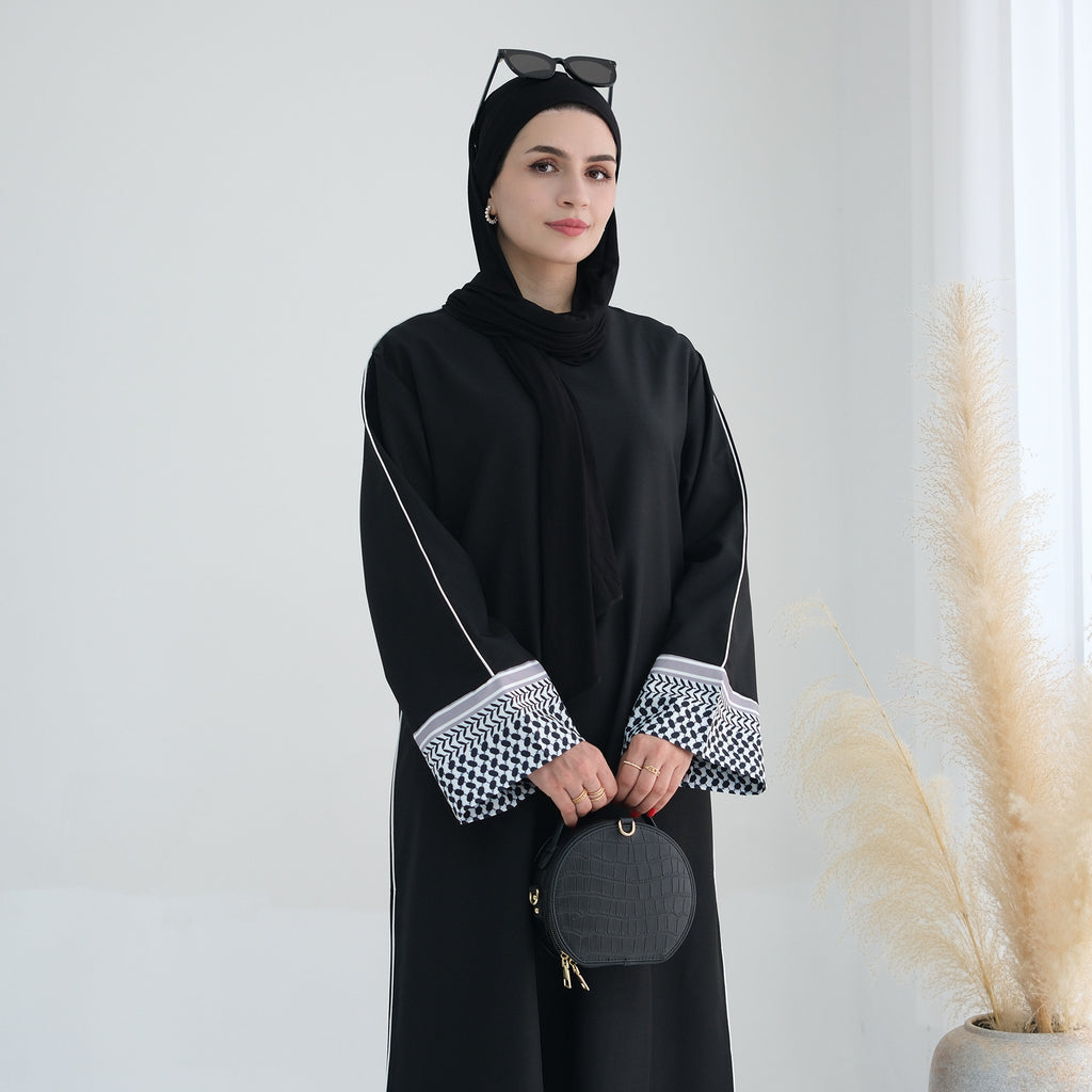 ربط فستان أنيق