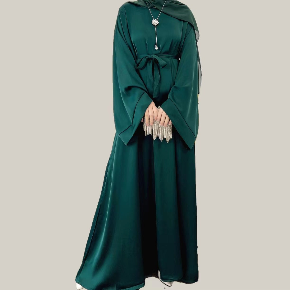 فستان أساسي متعدد الألوان متعدد الاستخدامات