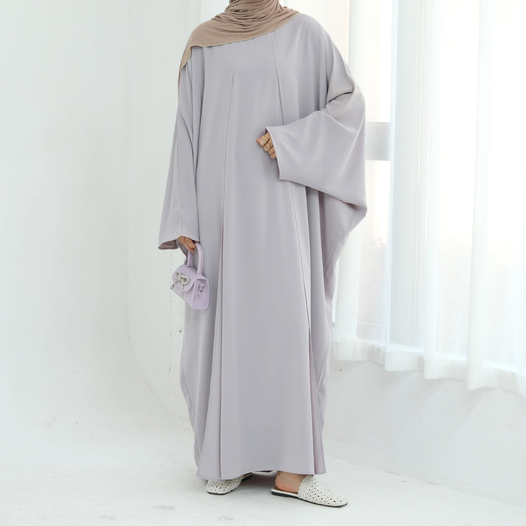 2 IN 1 Cape Style Abaya