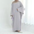 2 IN 1 Cape Style Abaya