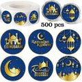 Ramadan DIY Stickers 500PCS - C171