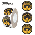 Ramadan DIY Stickers 500PCS - C225
