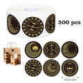 Ramadan DIY Stickers 500PCS - C242