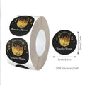 Ramadan DIY Stickers 500PCS - C291