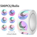 Ramadan DIY Stickers 500PCS - C425