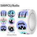 Ramadan DIY Stickers 500PCS - C426