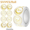 Ramadan DIY Stickers 500PCS - C437